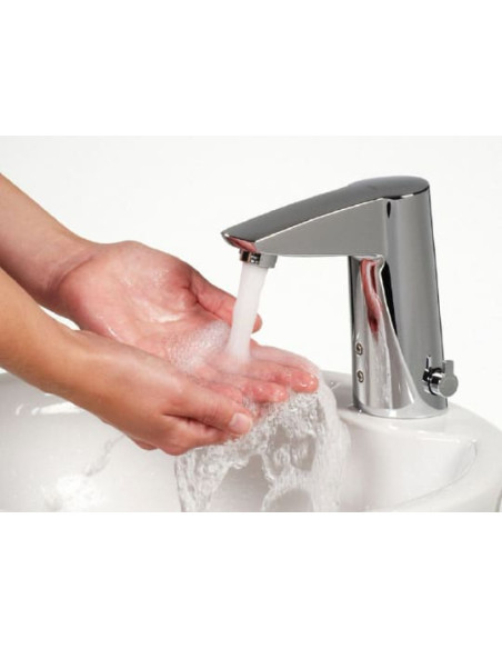 Oras izlietnes jaucējkrāns Cubista 2814F