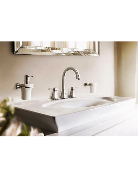 Grohe izlietnes jaucējkrāns Grandera 20389000 - 4 Grohe izlietnes jaucējkrāns Grandera 20389000 - 4