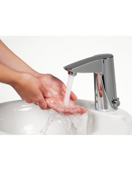 Oras izlietnes jaucējkrāns Cubista 2814F