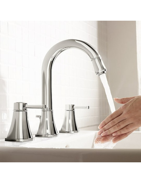 Grohe izlietnes jaucējkrāns Grandera 20389000 - 6 Grohe izlietnes jaucējkrāns Grandera 20389000 - 6