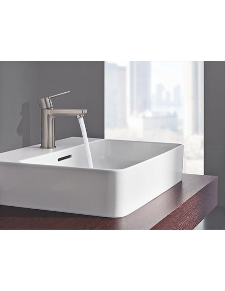 Grohe izlietnes jaucējkrāns Lineare New 32109DC1 - 3 Grohe izlietnes jaucējkrāns Lineare New 32109DC1 - 3