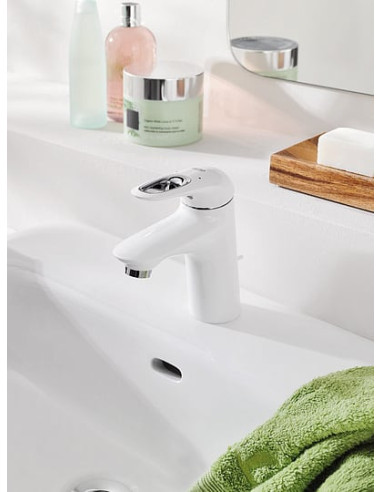 Grohe izlietnes jaucējkrāns Eurostyle New 33558LS3 - 4