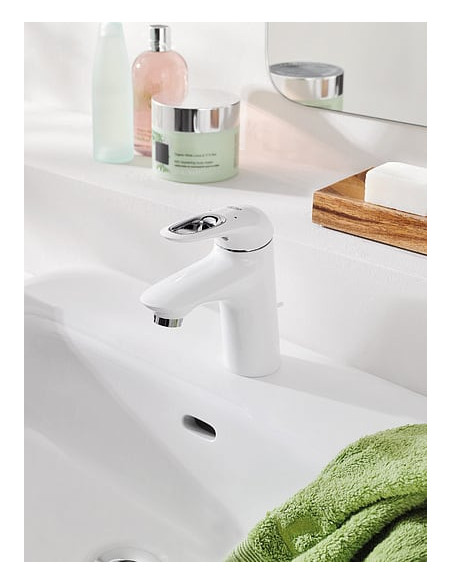 Grohe izlietnes jaucējkrāns Eurostyle New 33558LS3 - 4