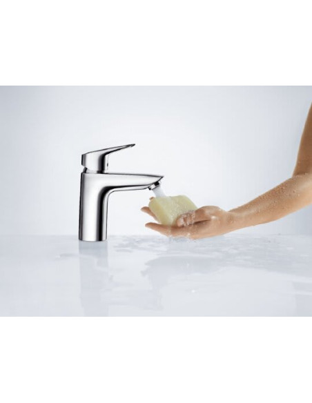 Hansgrohe izlietnes jaucējkrāns Logis 71101000