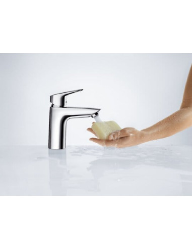 Hansgrohe izlietnes jaucējkrāns Logis 71107000