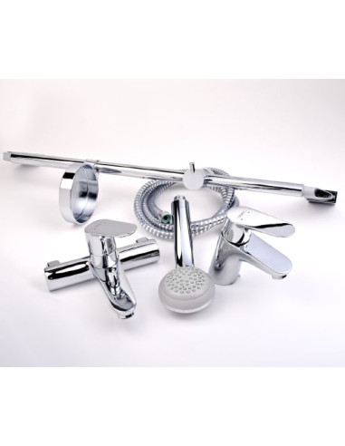 Hansgrohe izlietnes jaucējkrāns Focus E2 31733000