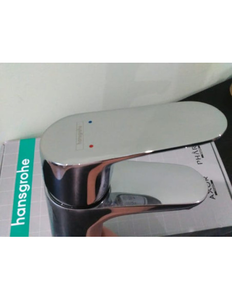 Hansgrohe izlietnes jaucējkrāns Focus E2 31733000