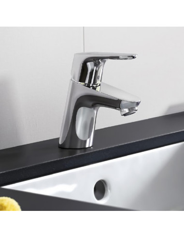 Hansgrohe izlietnes jaucējkrāns Focus E 31732000