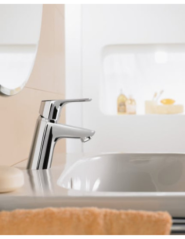 Hansgrohe izlietnes jaucējkrāns Focus E 31732000