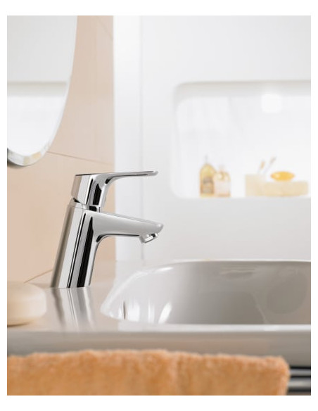 Hansgrohe izlietnes jaucējkrāns Focus E 31732000