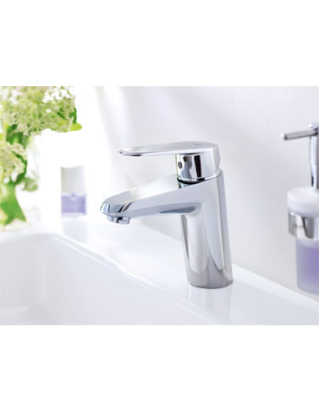 Grohe izlietnes jaucējkrāns Eurodisc Cosmopolitan 3319020E - 3 Grohe izlietnes jaucējkrāns Eurodisc Cosmopolitan 3319020E - 3