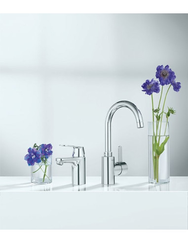 Grohe izlietnes jaucējkrāns Eurosmart Cosmopolitan 32824000 - 9