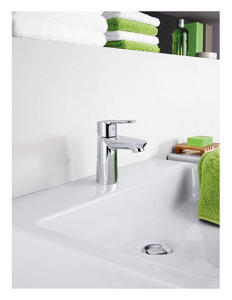 Grohe izlietnes jaucējkrāns BauEdge 23330000 - 3