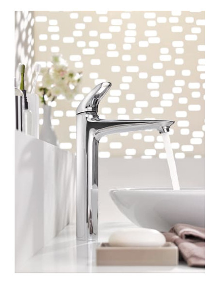 Grohe izlietnes jaucējkrāns Eurostyle New 23570003 - 3 Grohe izlietnes jaucējkrāns Eurostyle New 23570003 - 3