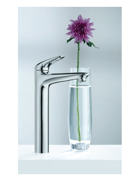 Grohe izlietnes jaucējkrāns Eurostyle New 23570003 - 4 Grohe izlietnes jaucējkrāns Eurostyle New 23570003 - 4