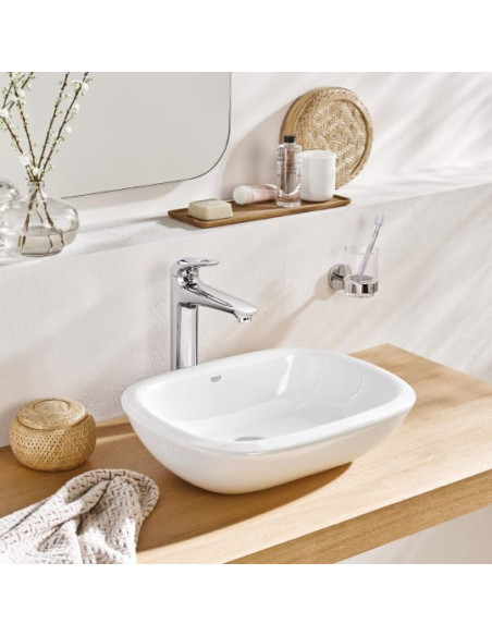 Grohe izlietnes jaucējkrāns Eurostyle New 23570003 - 5 Grohe izlietnes jaucējkrāns Eurostyle New 23570003 - 5