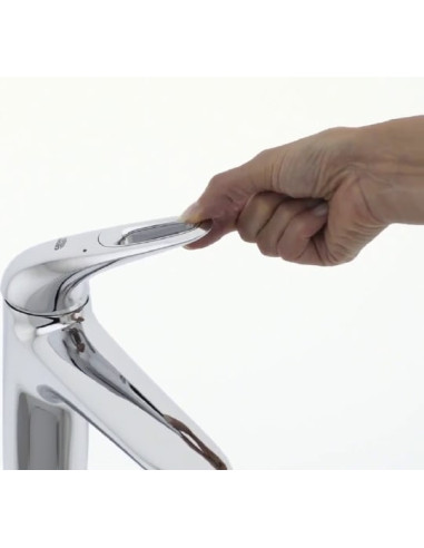 Grohe izlietnes jaucējkrāns Eurostyle New 23570003 - 7