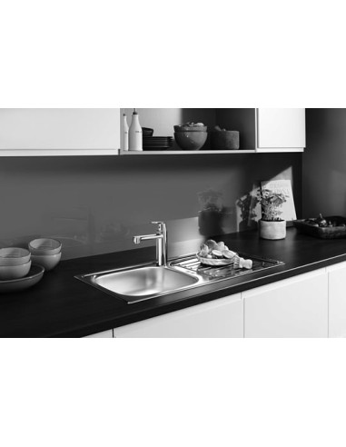 Grohe izlietnes jaucējkrāns Eurosmart Cosmopolitan 23327000 - 3