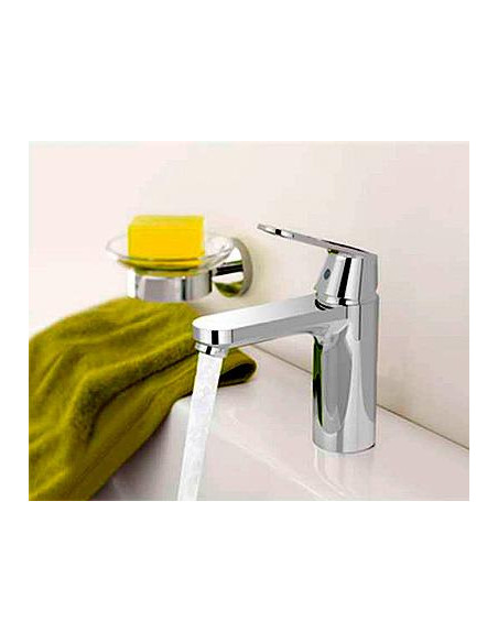 Grohe izlietnes jaucējkrāns Eurosmart Cosmopolitan 23327000 - 5 Grohe izlietnes jaucējkrāns Eurosmart Cosmopolitan 23327000 - 5