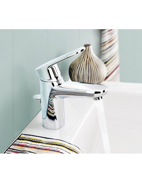 Grohe izlietnes jaucējkrāns Europlus II 33163002 - 6
