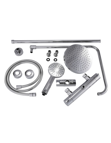 Dušas krāns-termostats neuzkarst.MG2292, AMATA