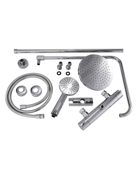 Dušas krāns-termostats neuzkarst.MG2292, AMATA