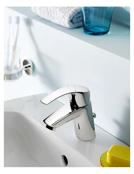 Grohe izlietnes jaucējkrāns Eurosmart New 33265002 - 3 Grohe izlietnes jaucējkrāns Eurosmart New 33265002 - 3