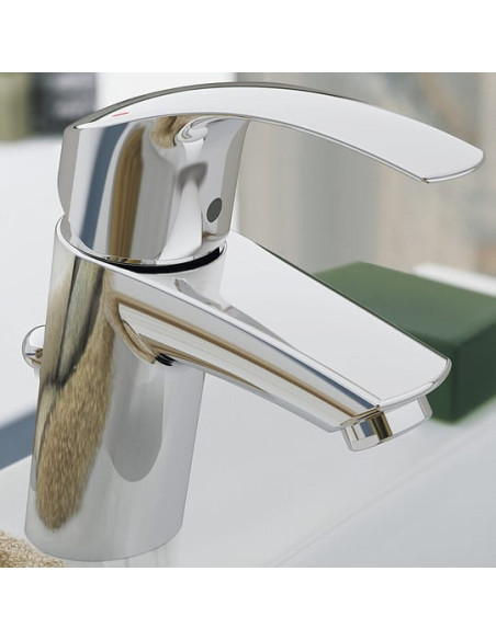 Grohe izlietnes jaucējkrāns Eurosmart New 33265002 - 4 Grohe izlietnes jaucējkrāns Eurosmart New 33265002 - 4