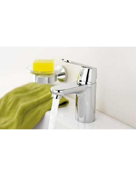 Grohe izlietnes jaucējkrāns Eurosmart Cosmopolitan 3282500E - 10