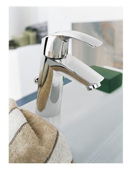 Grohe izlietnes jaucējkrāns Eurosmart 23322001 - 3