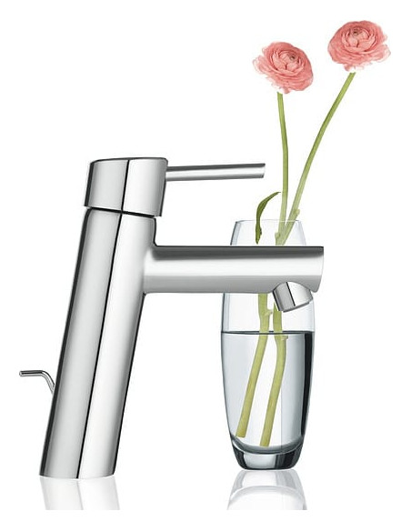 Grohe izlietnes jaucējkrāns Concetto 23450001 - 3 Grohe izlietnes jaucējkrāns Concetto 23450001 - 3