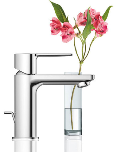 Grohe izlietnes jaucējkrāns Lineare New 32109001 - 4