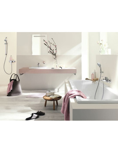 Grohe izlietnes jaucējkrāns Eurostyle Cosmopolitan 3355220E - 10