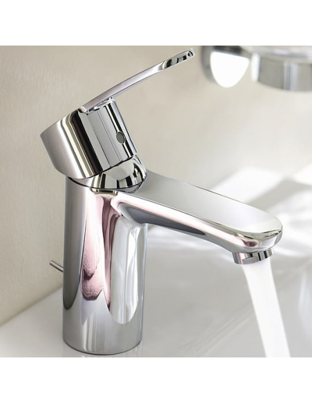 Grohe izlietnes jaucējkrāns Eurostyle Cosmopolitan 3355220E - 12 Grohe izlietnes jaucējkrāns Eurostyle Cosmopolitan 3355220E - 12