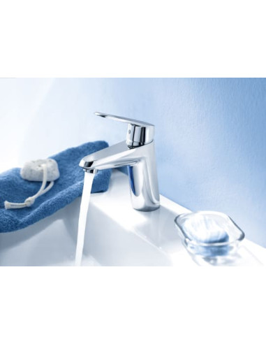 Grohe izlietnes jaucējkrāns Eurodisc Cosmopolitan 3246920E - 11