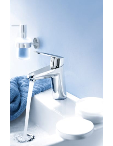 Grohe izlietnes jaucējkrāns Eurodisc Cosmopolitan 3246920E - 13