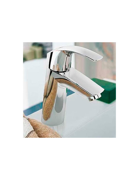 Grohe izlietnes jaucējkrāns Eurosmart 23324001 - 3
