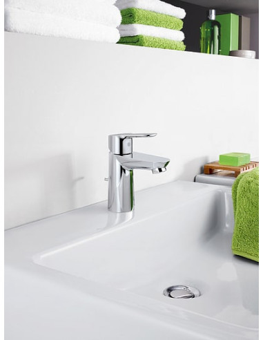 Grohe izlietnes jaucējkrāns BauEdge 23328000 - 3