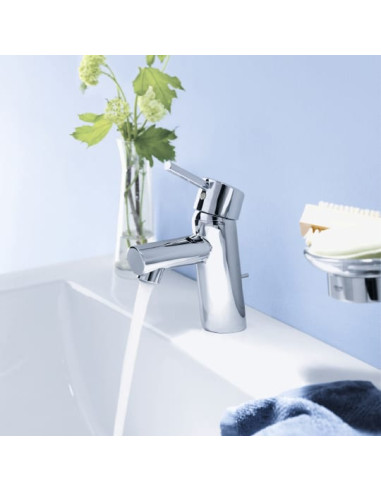 Grohe izlietnes jaucējkrāns Concetto 2338010E - 3
