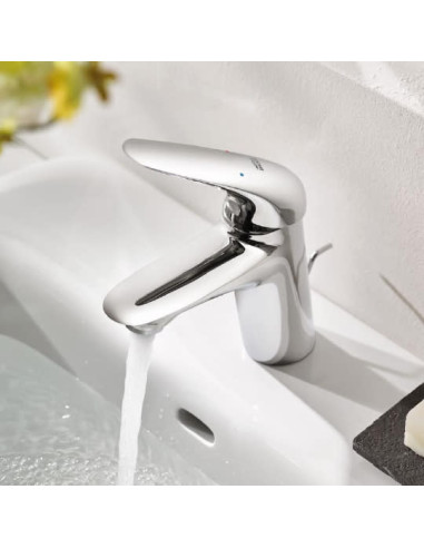 Grohe izlietnes jaucējkrāns Eurostyle 23709003 - 4