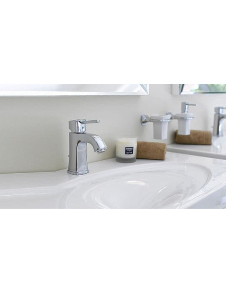 Grohe izlietnes jaucējkrāns Grandera 23303000 - 7