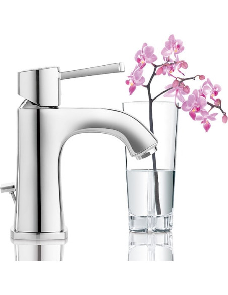 Grohe izlietnes jaucējkrāns Grandera 23303000 - 15