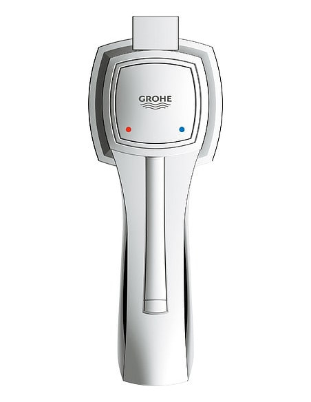 Grohe izlietnes jaucējkrāns Grandera 23303000 - 17