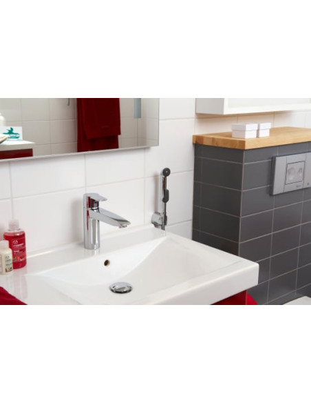 Oras izlietnes jaucējkrāns Cubista 2806