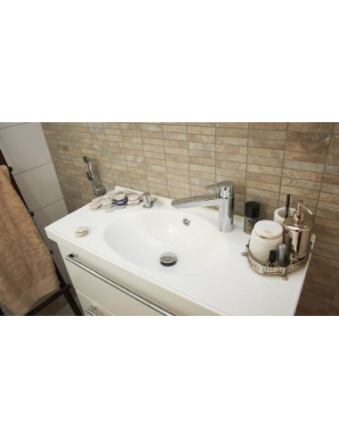 Oras izlietnes jaucējkrāns Cubista 2806