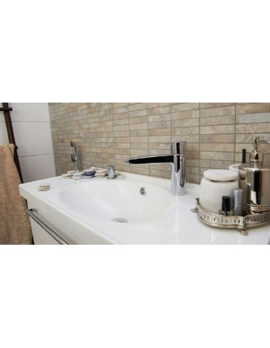 Oras izlietnes jaucējkrāns Cubista 2806