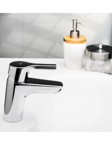 Oras izlietnes jaucējkrāns Saga Style 3911FH