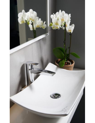 Oras izlietnes jaucējkrāns Cubista 2805F