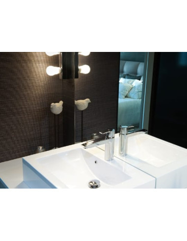 Oras izlietnes jaucējkrāns Cubista 2805F