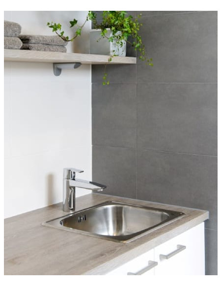 Oras izlietnes jaucējkrāns Cubista 2805F